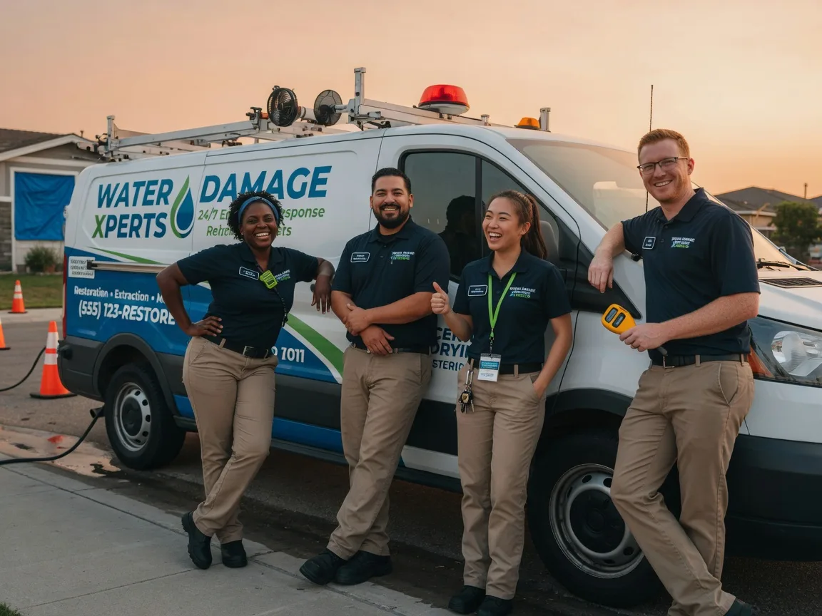 Water Damage Repair company in Custer, WI